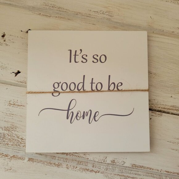 Home Decor Reversible Signs - Picture 6 of 10